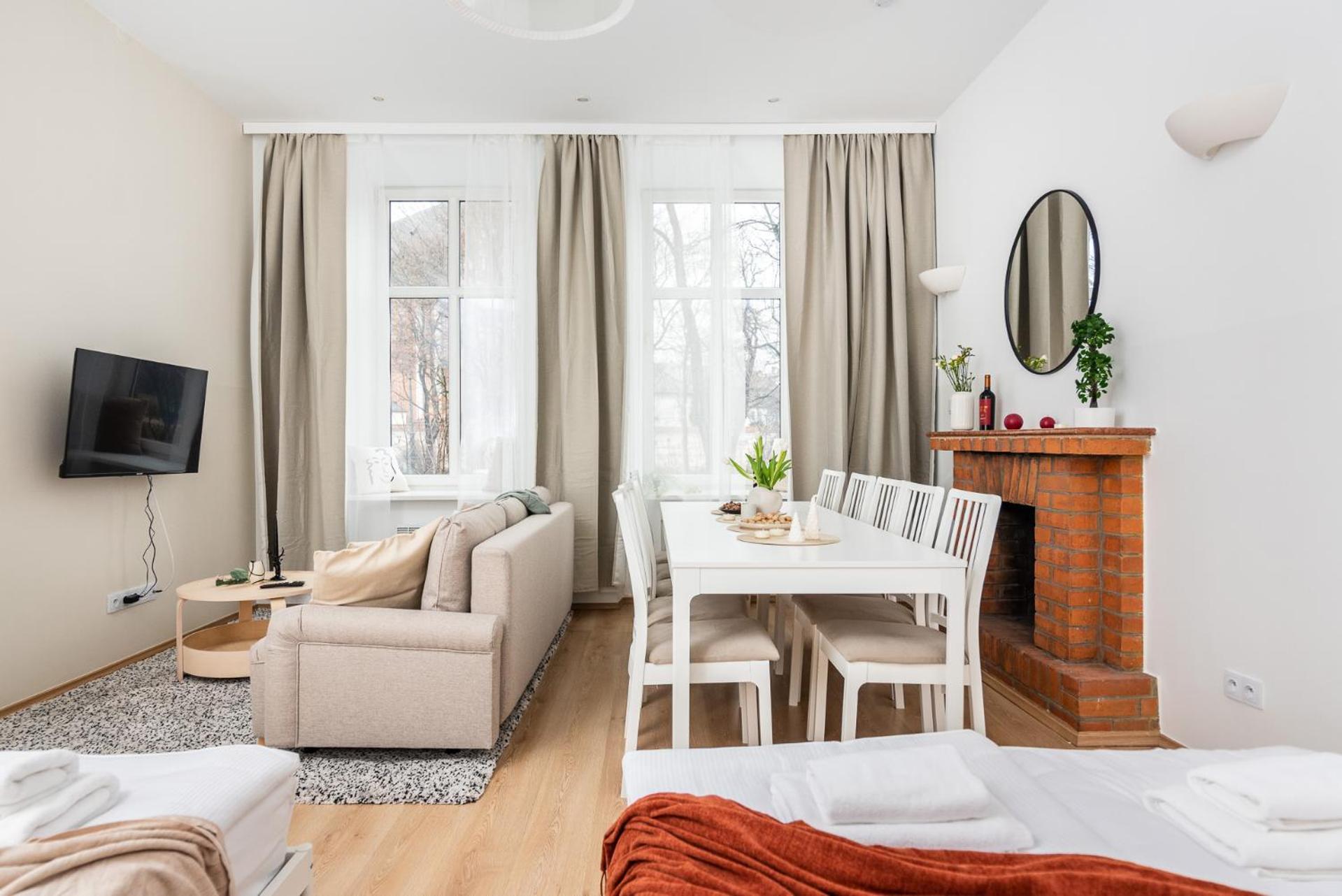 Apartment Modern Centrally Located - By Upstairs Krakau