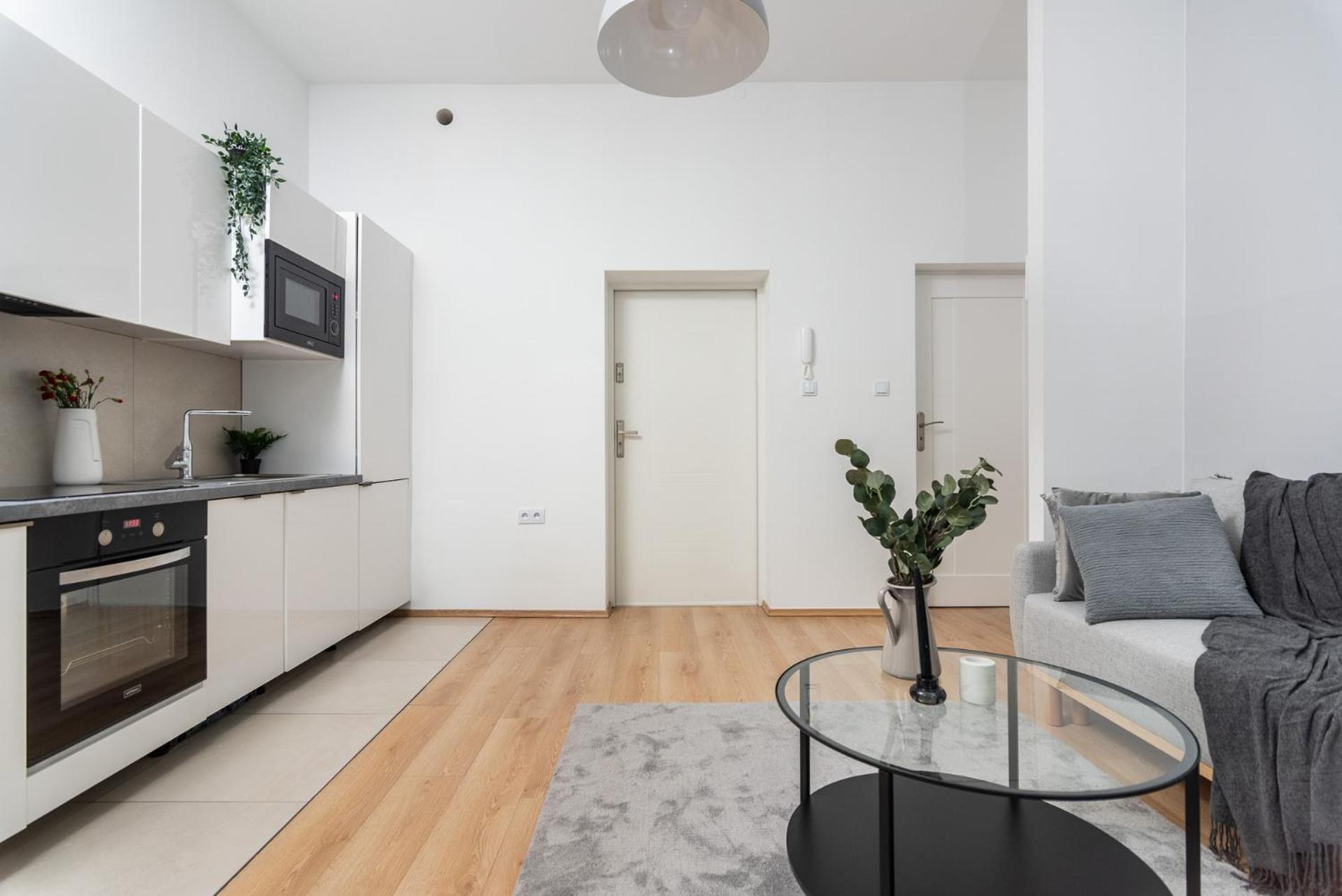 Modern Centrally Located - By Upstairs * Krakau
