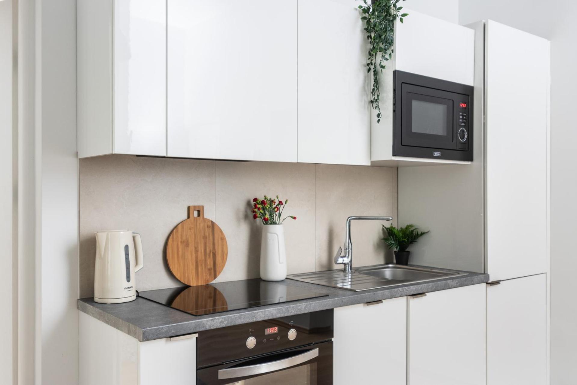 Modern Centrally Located - By Upstairs * Krakau
